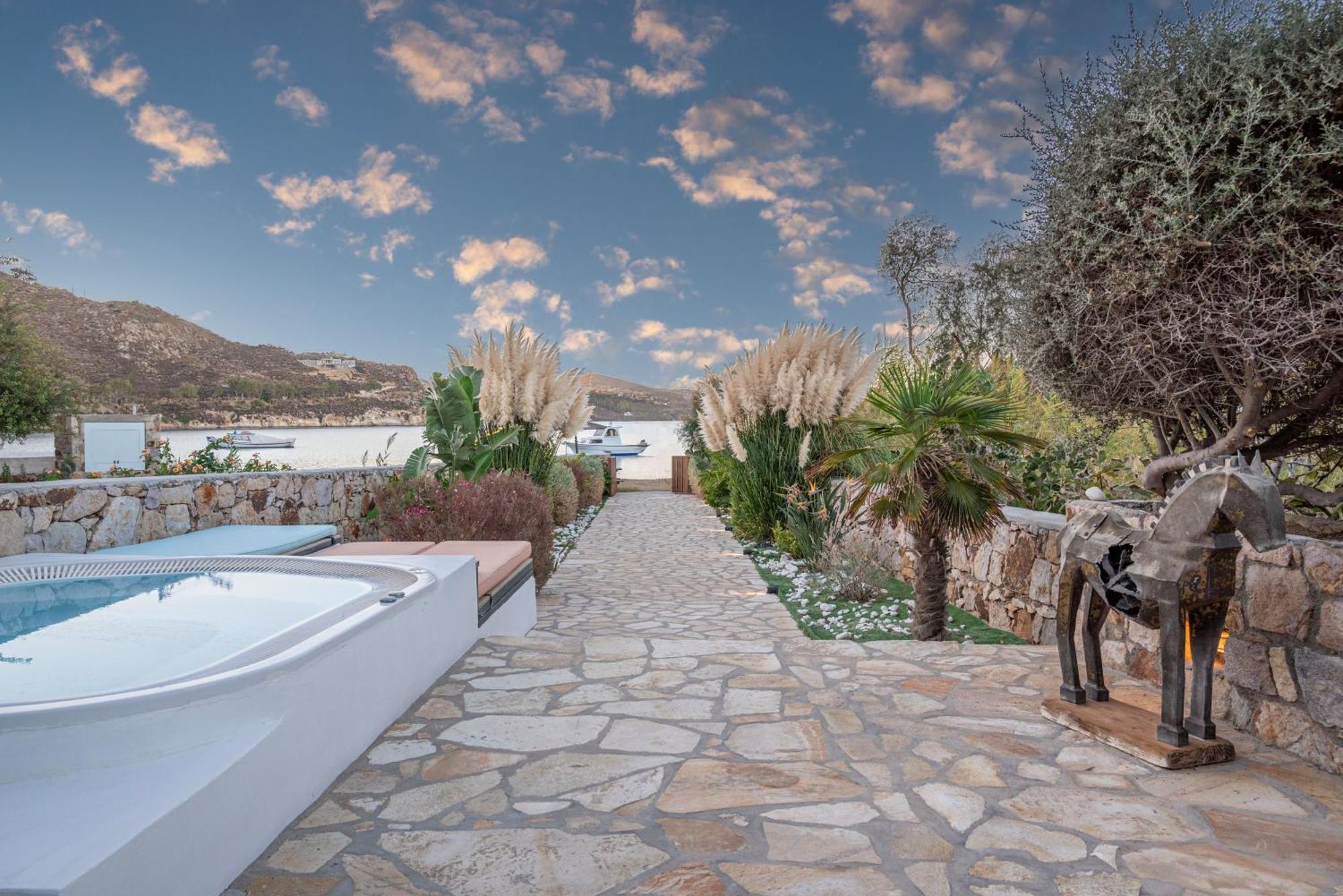 Villa Del Mar Sapsila Exterior foto